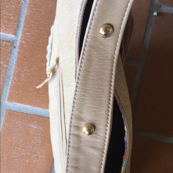 Sonja Benson Natural Fiber Purse - Picture 8 of 8